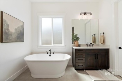 Welcome to the Tamarack by Tresidio Homes. 2461 sq ft home on Falcon Crest Golf Club in Idaho - for sale on GolfHomes.com, golf home, golf lot