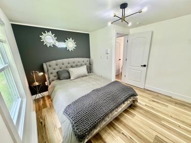 Introducing a very tastefully renovated ranch style home on Pocono Farms Country Club in Pennsylvania - for sale on GolfHomes.com, golf home, golf lot