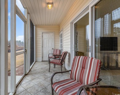 This charmingly, beautifully decorated, recently renovated on River Oaks Golf Plantation  in South Carolina - for sale on GolfHomes.com, golf home, golf lot