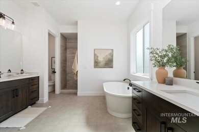 Welcome to the Tamarack by Tresidio Homes. 2461 sq ft home on Falcon Crest Golf Club in Idaho - for sale on GolfHomes.com, golf home, golf lot