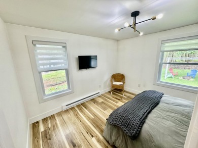 Introducing a very tastefully renovated ranch style home on Pocono Farms Country Club in Pennsylvania - for sale on GolfHomes.com, golf home, golf lot