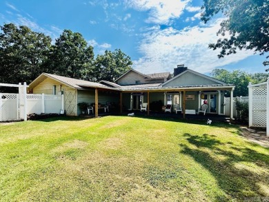 Welcome to your dream home on the golf course! This stunning on Morrilton Golf and Country Club in Arkansas - for sale on GolfHomes.com, golf home, golf lot