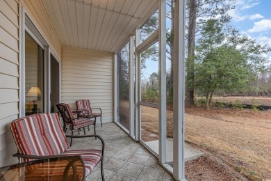This charmingly, beautifully decorated, recently renovated on River Oaks Golf Plantation  in South Carolina - for sale on GolfHomes.com, golf home, golf lot