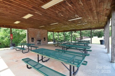 Welcome to Lake Life! This 1990 one bed/bath Park Model has been on Old North State Club at Uwharrie Point Golf community in North Carolina - for sale on GolfHomes.com, golf home, golf lot