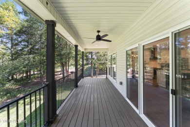 Like-New Tellico Village Home - Never Lived In! This 4-bedroom on Tellico Village Golf Club in Tennessee - for sale on GolfHomes.com, golf home, golf lot