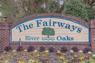 This charmingly, beautifully decorated, recently renovated on River Oaks Golf Plantation  in South Carolina - for sale on GolfHomes.com, golf home, golf lot