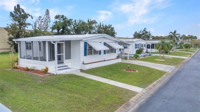 Welcome to Port Charlotte Village - Voted #1 Manufactured Home on Kings Gate Golf Club in Florida - for sale on GolfHomes.com, golf home, golf lot