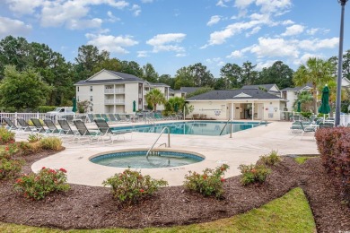 This charmingly, beautifully decorated, recently renovated on River Oaks Golf Plantation  in South Carolina - for sale on GolfHomes.com, golf home, golf lot