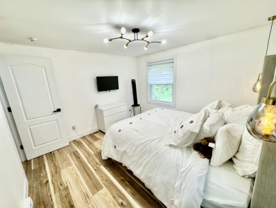 Introducing a very tastefully renovated ranch style home on Pocono Farms Country Club in Pennsylvania - for sale on GolfHomes.com, golf home, golf lot