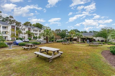 This charmingly, beautifully decorated, recently renovated on River Oaks Golf Plantation  in South Carolina - for sale on GolfHomes.com, golf home, golf lot