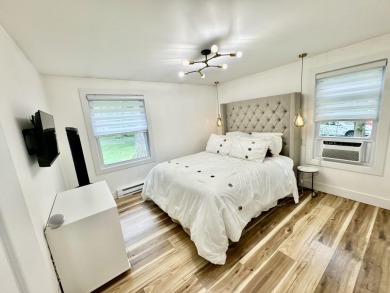 Introducing a very tastefully renovated ranch style home on Pocono Farms Country Club in Pennsylvania - for sale on GolfHomes.com, golf home, golf lot