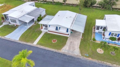 Welcome to Port Charlotte Village - Voted #1 Manufactured Home on Kings Gate Golf Club in Florida - for sale on GolfHomes.com, golf home, golf lot