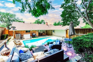 Updated without losing that 1972 charm. This home still has your on The Country Place in Texas - for sale on GolfHomes.com, golf home, golf lot