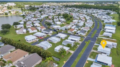 Welcome to Port Charlotte Village - Voted #1 Manufactured Home on Kings Gate Golf Club in Florida - for sale on GolfHomes.com, golf home, golf lot
