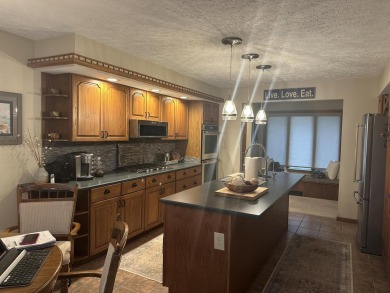 Enjoy golf course living in this comfortable 3 bed, 3 bath home on Michaywe Pines Course in Michigan - for sale on GolfHomes.com, golf home, golf lot