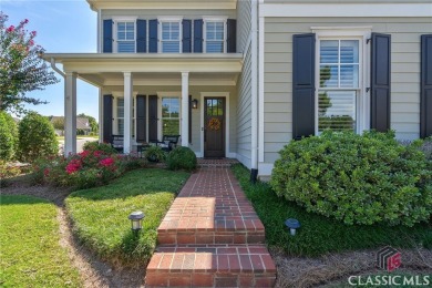 Welcome to 1280 Greenleffe Circle overlooking Charleston Park in on The Georgia Club in Georgia - for sale on GolfHomes.com, golf home, golf lot