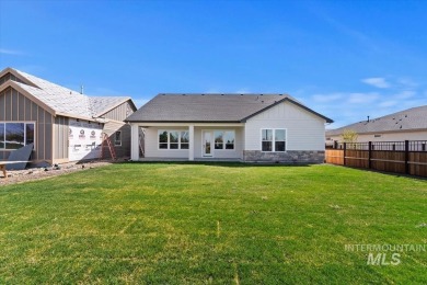 Welcome to the Tamarack by Tresidio Homes. 2461 sq ft home on Falcon Crest Golf Club in Idaho - for sale on GolfHomes.com, golf home, golf lot