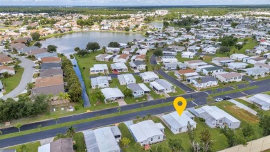 Welcome to Port Charlotte Village - Voted #1 Manufactured Home on Kings Gate Golf Club in Florida - for sale on GolfHomes.com, golf home, golf lot