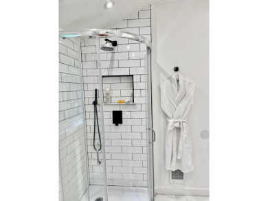 Introducing a very tastefully renovated ranch style home on Pocono Farms Country Club in Pennsylvania - for sale on GolfHomes.com, golf home, golf lot