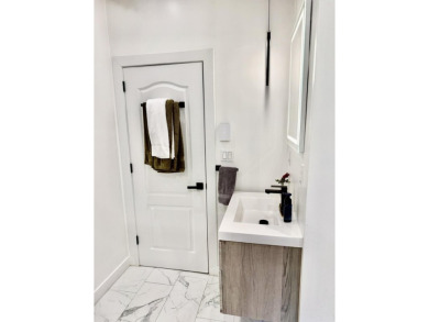 Introducing a very tastefully renovated ranch style home on Pocono Farms Country Club in Pennsylvania - for sale on GolfHomes.com, golf home, golf lot