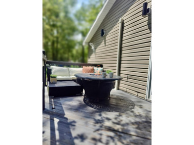 Introducing a very tastefully renovated ranch style home on Pocono Farms Country Club in Pennsylvania - for sale on GolfHomes.com, golf home, golf lot