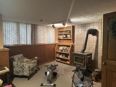 Enjoy golf course living in this comfortable 3 bed, 3 bath home on Michaywe Pines Course in Michigan - for sale on GolfHomes.com, golf home, golf lot