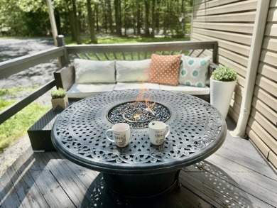 Introducing a very tastefully renovated ranch style home on Pocono Farms Country Club in Pennsylvania - for sale on GolfHomes.com, golf home, golf lot