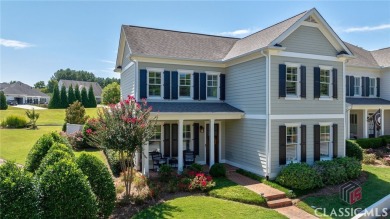 Welcome to 1280 Greenleffe Circle overlooking Charleston Park in on The Georgia Club in Georgia - for sale on GolfHomes.com, golf home, golf lot