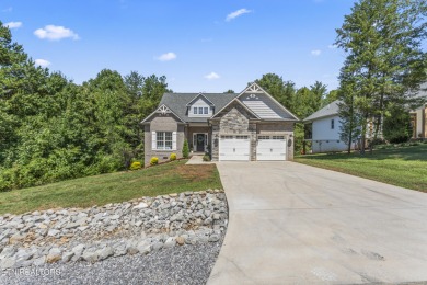 Like-New Tellico Village Home - Never Lived In! This 4-bedroom on Tellico Village Golf Club in Tennessee - for sale on GolfHomes.com, golf home, golf lot