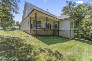 Like-New Tellico Village Home - Never Lived In! This 4-bedroom on Tellico Village Golf Club in Tennessee - for sale on GolfHomes.com, golf home, golf lot