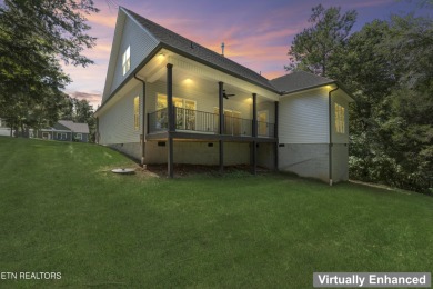 Like-New Tellico Village Home - Never Lived In! This 4-bedroom on Tellico Village Golf Club in Tennessee - for sale on GolfHomes.com, golf home, golf lot