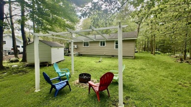 Introducing a very tastefully renovated ranch style home on Pocono Farms Country Club in Pennsylvania - for sale on GolfHomes.com, golf home, golf lot