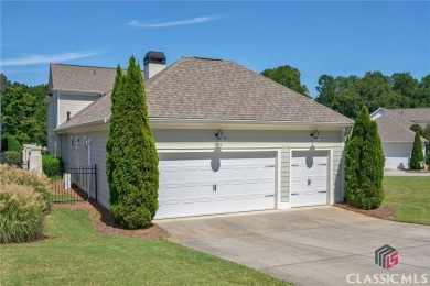 Welcome to 1280 Greenleffe Circle overlooking Charleston Park in on The Georgia Club in Georgia - for sale on GolfHomes.com, golf home, golf lot