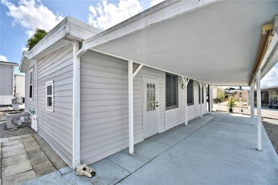 BEAUTIFUL FLORIDA OASIS located in a 55+ GATED community in the on Southern Dunes Golf and Country Club in Florida - for sale on GolfHomes.com, golf home, golf lot