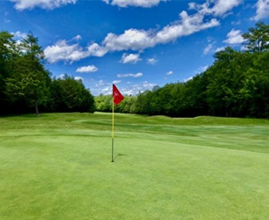 Introducing a very tastefully renovated ranch style home on Pocono Farms Country Club in Pennsylvania - for sale on GolfHomes.com, golf home, golf lot
