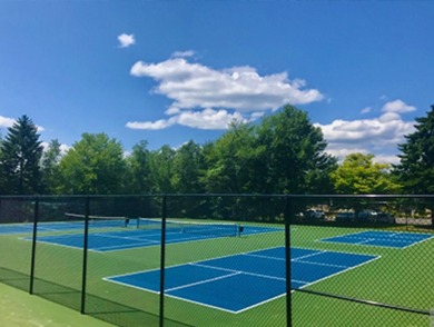 Introducing a very tastefully renovated ranch style home on Pocono Farms Country Club in Pennsylvania - for sale on GolfHomes.com, golf home, golf lot