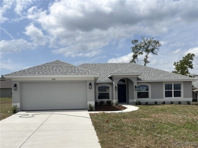 Brand New Quality Built Construction in The Pines at Citrus on Citrus Springs Country Club in Florida - for sale on GolfHomes.com, golf home, golf lot