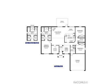 Brand New Quality Built Construction in The Pines at Citrus on Citrus Springs Country Club in Florida - for sale on GolfHomes.com, golf home, golf lot