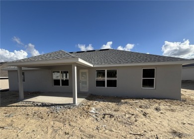Brand New Quality Built Construction in The Pines at Citrus on Citrus Springs Country Club in Florida - for sale on GolfHomes.com, golf home, golf lot