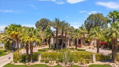 This home's beauty is unparalleled!  The elegance must be seen on Bermuda Dunes Country Club in California - for sale on GolfHomes.com, golf home, golf lot