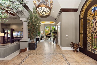 This home's beauty is unparalleled!  The elegance must be seen on Bermuda Dunes Country Club in California - for sale on GolfHomes.com, golf home, golf lot
