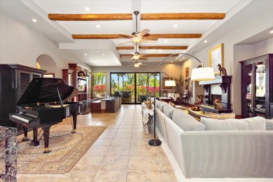 This home's beauty is unparalleled!  The elegance must be seen on Bermuda Dunes Country Club in California - for sale on GolfHomes.com, golf home, golf lot