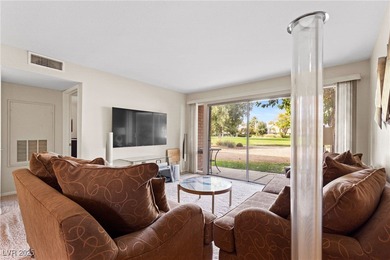Welcome to resort-style living inside the iconic Las Vegas on Las Vegas Country Club in Nevada - for sale on GolfHomes.com, golf home, golf lot