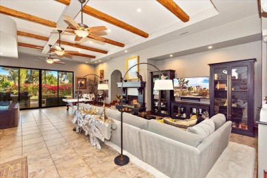 This home's beauty is unparalleled!  The elegance must be seen on Bermuda Dunes Country Club in California - for sale on GolfHomes.com, golf home, golf lot
