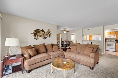 Welcome to resort-style living inside the iconic Las Vegas on Las Vegas Country Club in Nevada - for sale on GolfHomes.com, golf home, golf lot