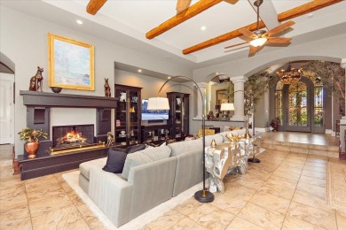 This home's beauty is unparalleled!  The elegance must be seen on Bermuda Dunes Country Club in California - for sale on GolfHomes.com, golf home, golf lot