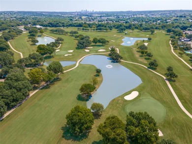 Charming 1 bedroom condo on the 18th fairway of Ridglea Country on Ridglea Golf Course in Texas - for sale on GolfHomes.com, golf home, golf lot