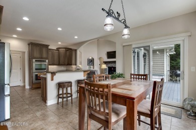 Welcome to 102 Vinita Way! This exceptional golf-front residence on Tanasi Golf Course in Tennessee - for sale on GolfHomes.com, golf home, golf lot