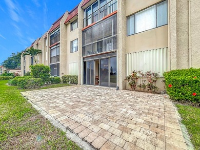 Check out this 3BR, 2 Bath condo in gated community of the on Fountains Golf and Country Club in Florida - for sale on GolfHomes.com, golf home, golf lot