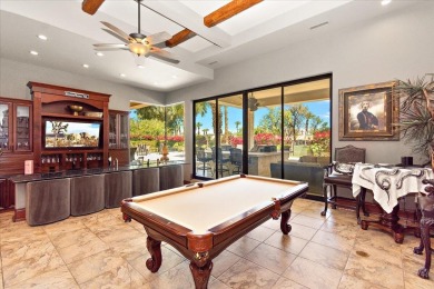 This home's beauty is unparalleled!  The elegance must be seen on Bermuda Dunes Country Club in California - for sale on GolfHomes.com, golf home, golf lot